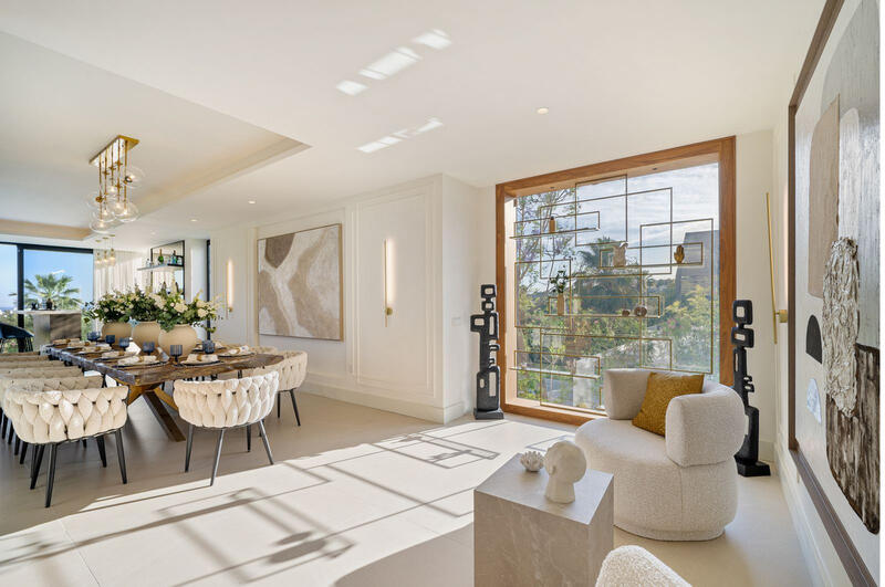 6 спальная комната вилла продается