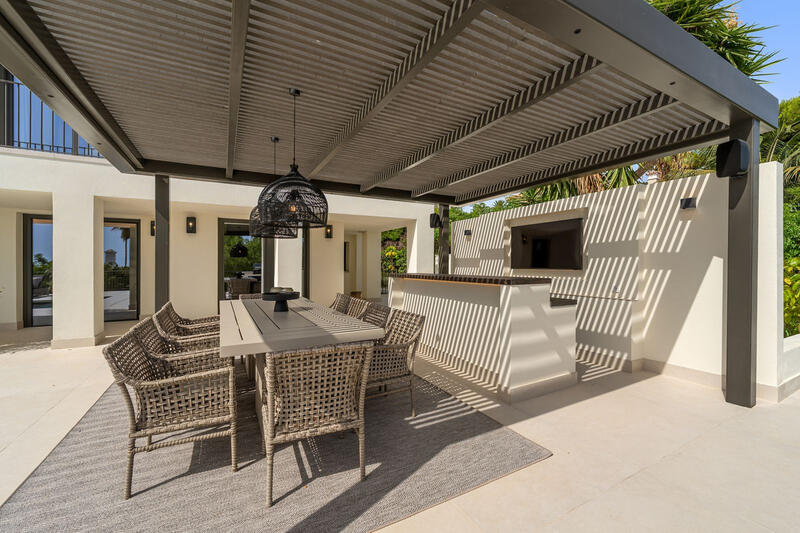 5 soverom Villa til salgs