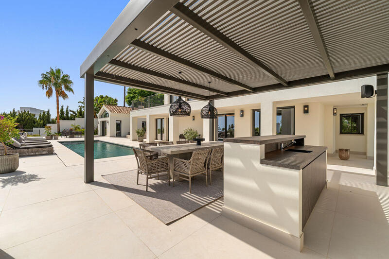 5 soverom Villa til salgs