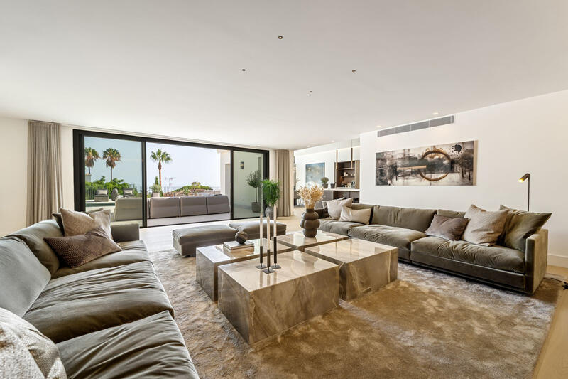 5 soverom Villa til salgs