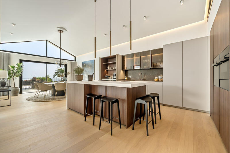 5 soverom Villa til salgs