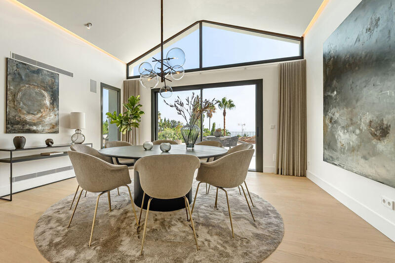 5 soverom Villa til salgs