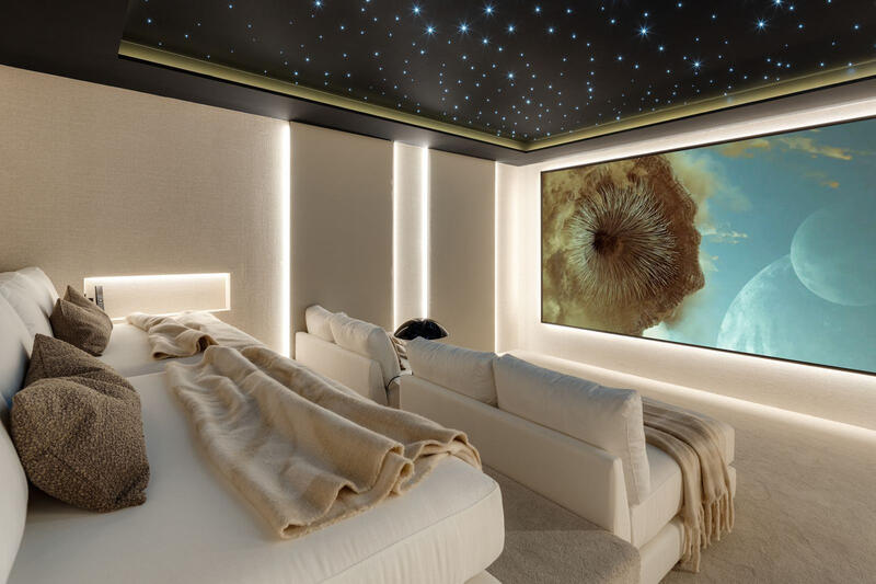 5 спальная комната вилла продается