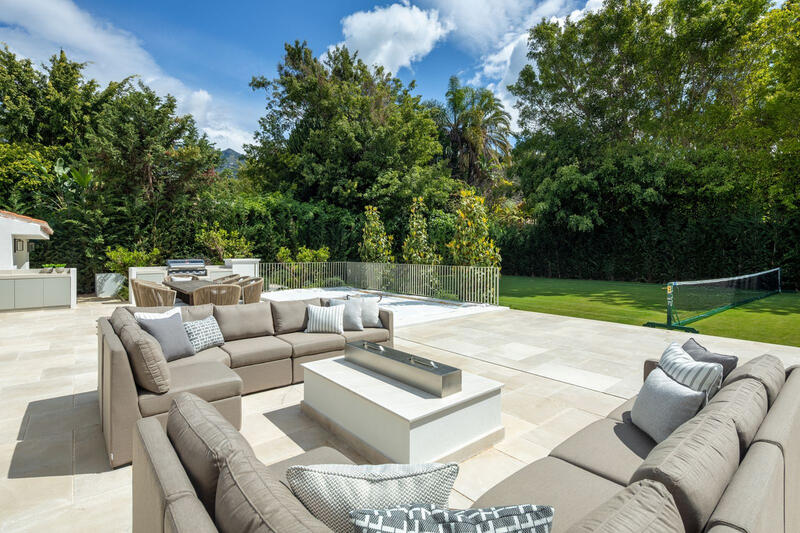 6 soverom Villa til salgs