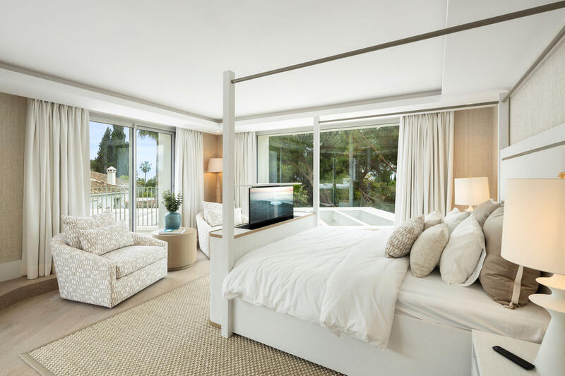 6 soverom Villa til salgs