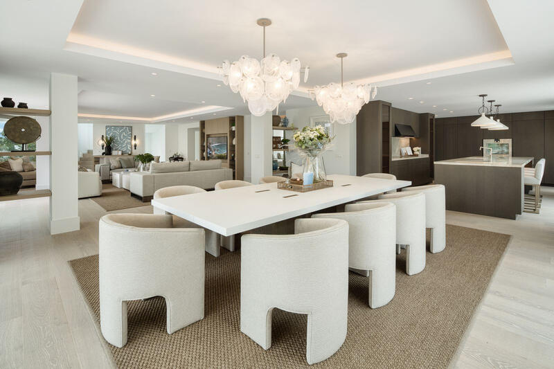 6 soverom Villa til salgs