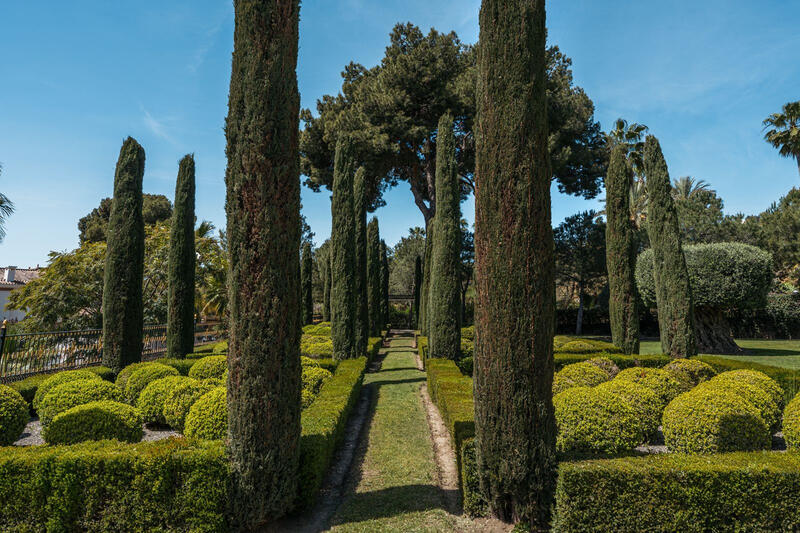 7 soverom Villa til salgs