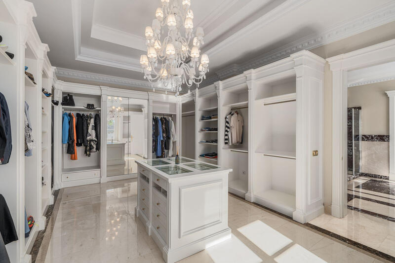 7 soverom Villa til salgs