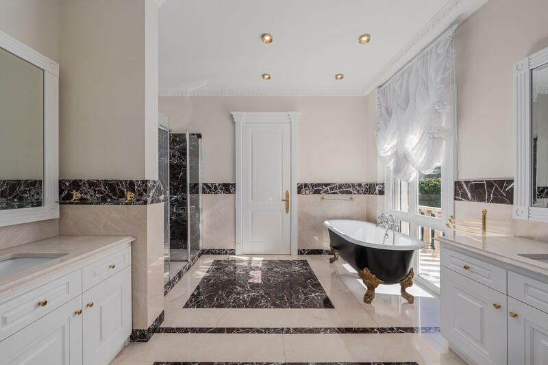 7 soverom Villa til salgs