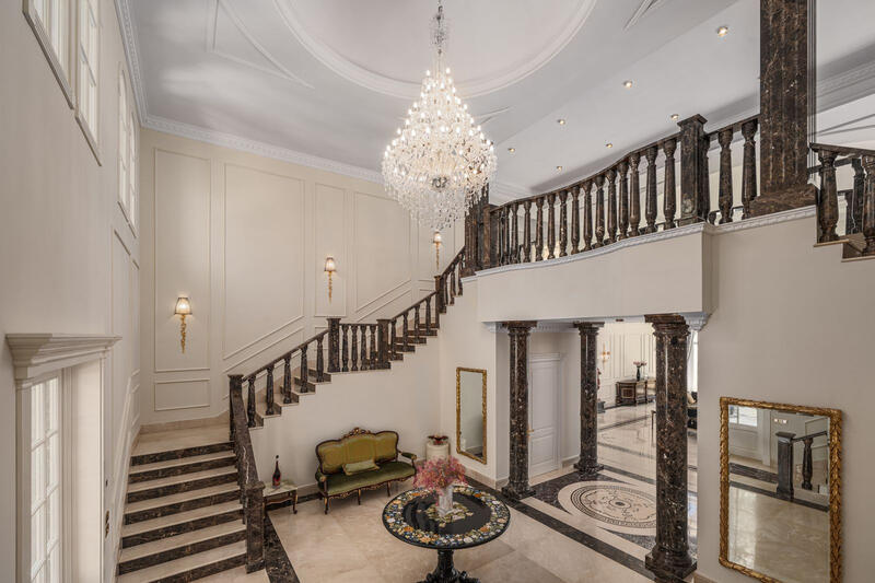 7 soverom Villa til salgs