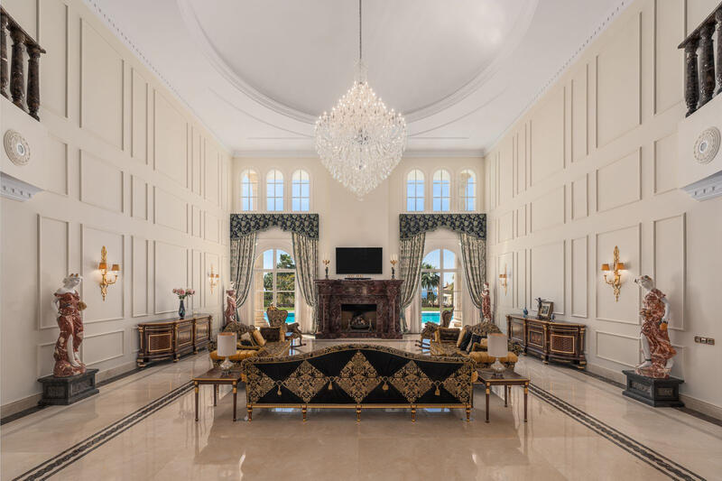 7 soverom Villa til salgs