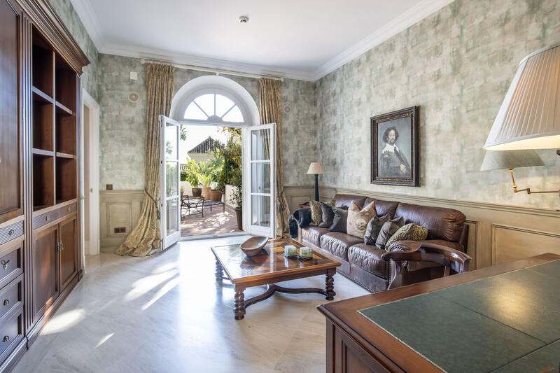 7 soverom Villa til salgs