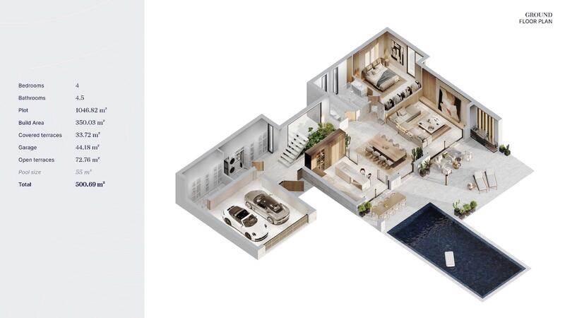 4 bedroom Villa for sale