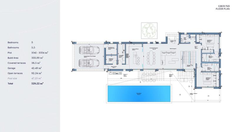 5 bedroom Villa for sale