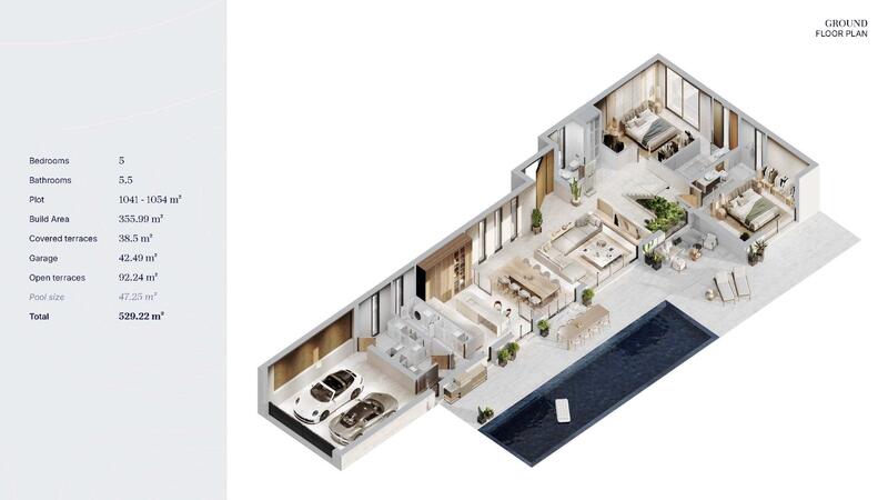 5 bedroom Villa for sale