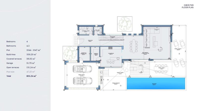 4 bedroom Villa for sale