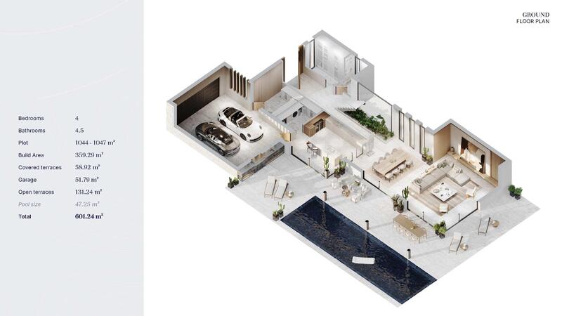 4 bedroom Villa for sale