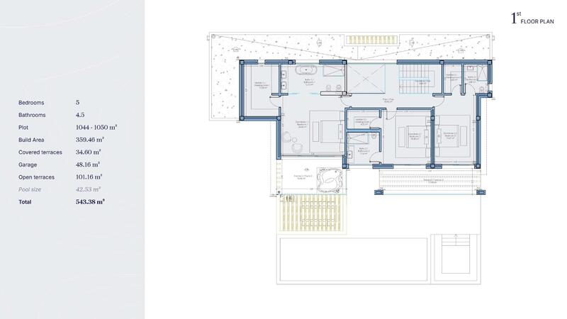 5 bedroom Villa for sale