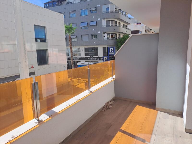 3 slaapkamer Appartement Te koop