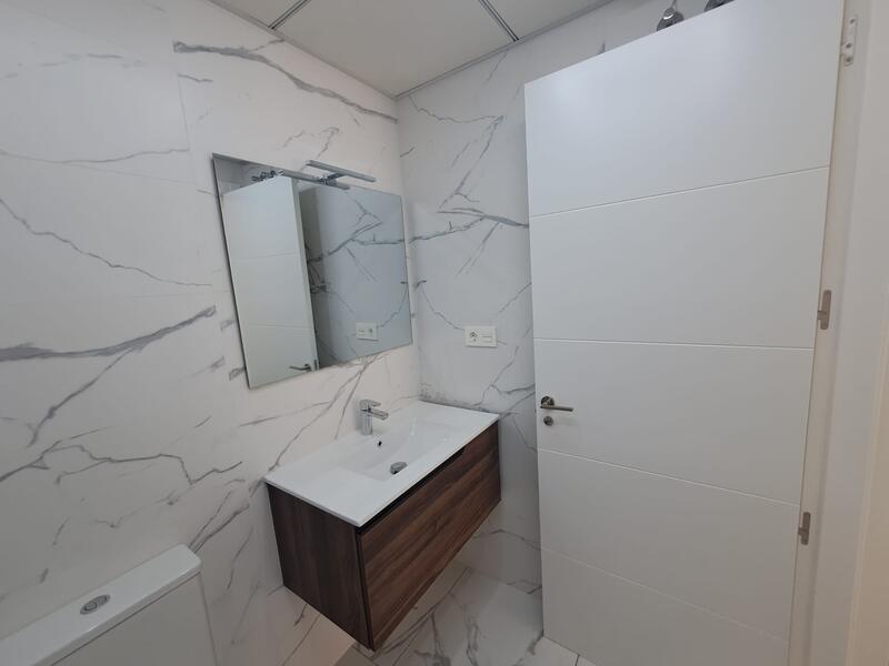 3 slaapkamer Appartement Te koop