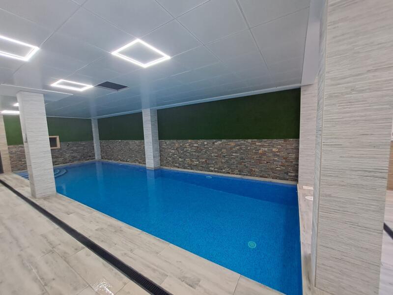 3 slaapkamer Appartement Te koop