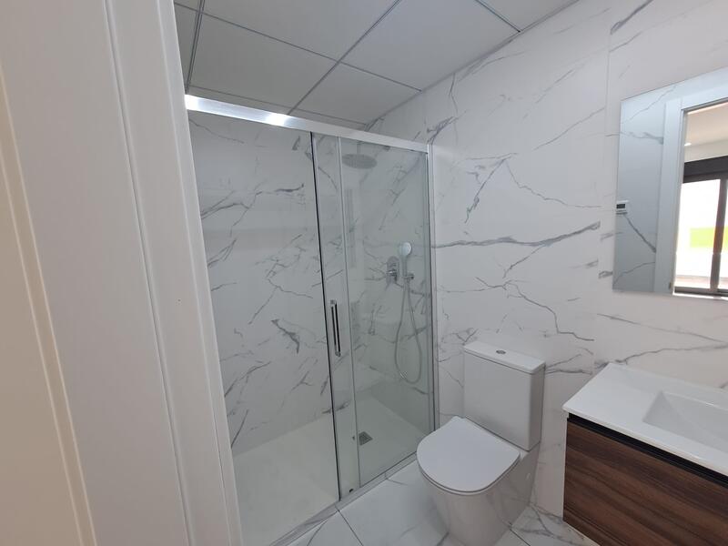 3 slaapkamer Appartement Te koop