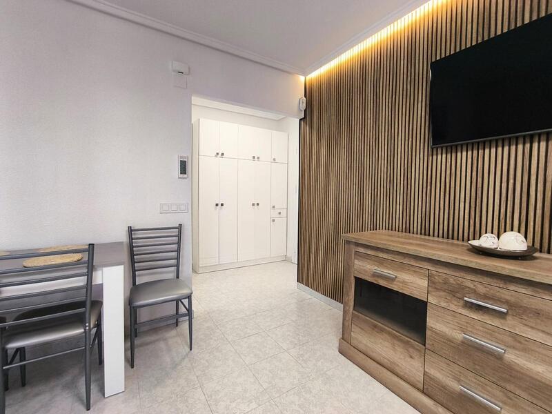 1 Cuarto Apartamento en venta