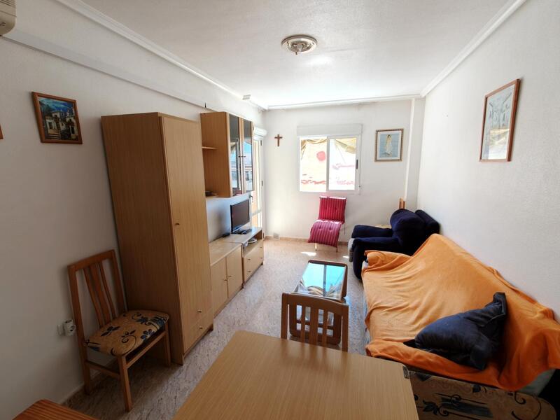 1 sovrum Lägenhet till salu