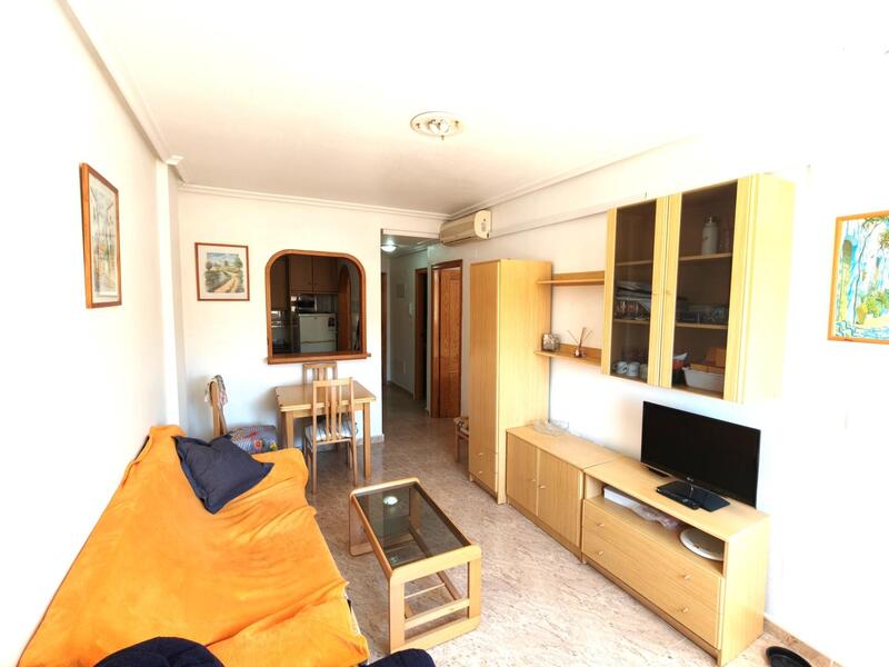 1 sovrum Lägenhet till salu