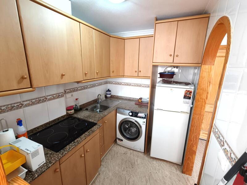 1 sovrum Lägenhet till salu