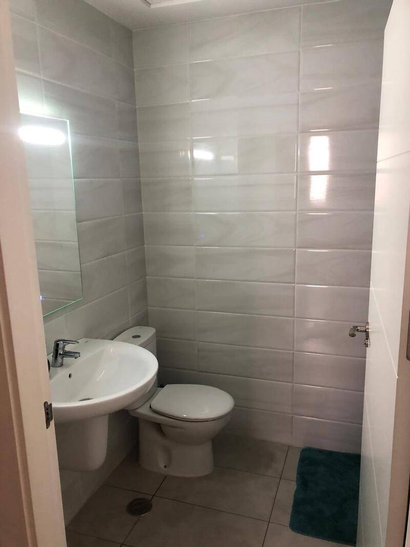 2 Cuarto Apartamento en venta