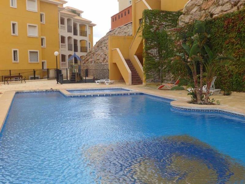 Apartamento en venta en Orihuela Costa, Alicante