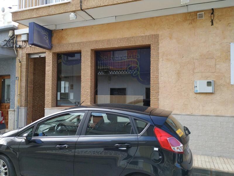 Commercial Property for sale in Pilar de la Horadada, Alicante