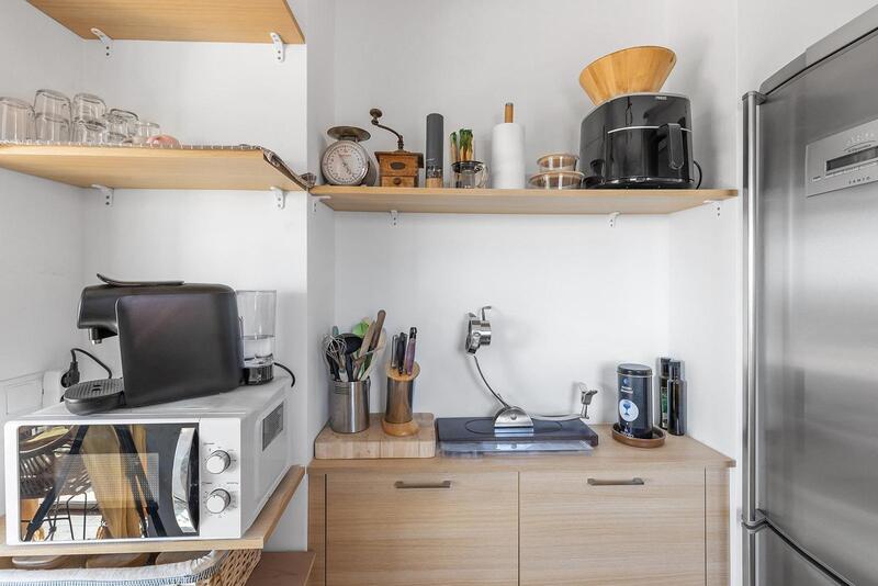 2 slaapkamer Appartement Te koop