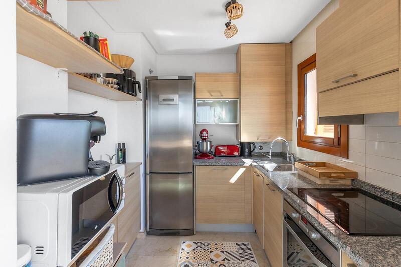 2 slaapkamer Appartement Te koop