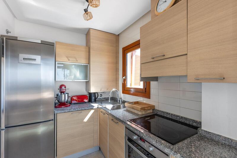 2 slaapkamer Appartement Te koop