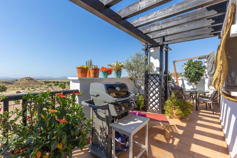 2 slaapkamer Appartement Te koop