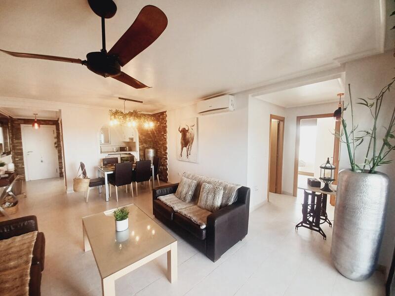 Leilighet til salgs i Sucina, Murcia