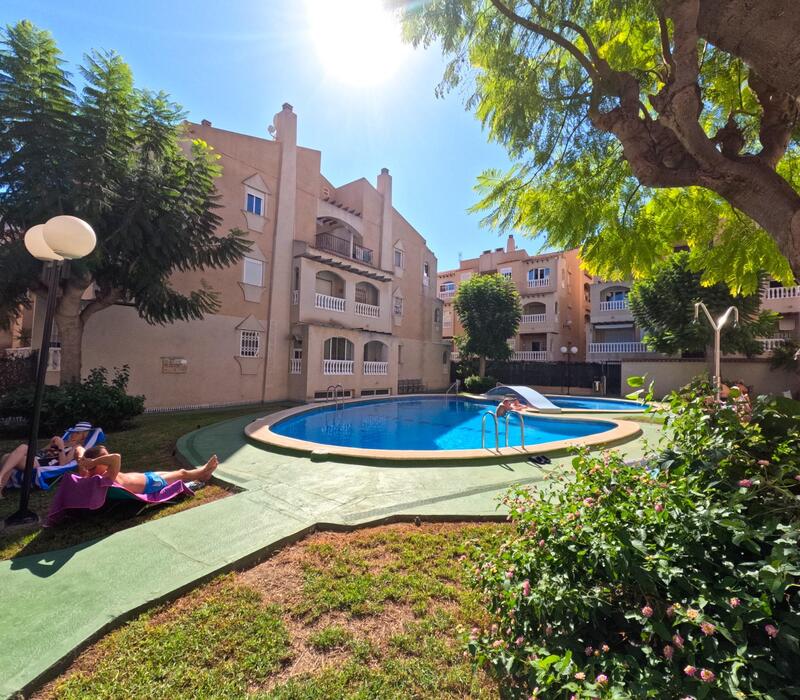 Leilighet til salgs i Torrevieja, Alicante