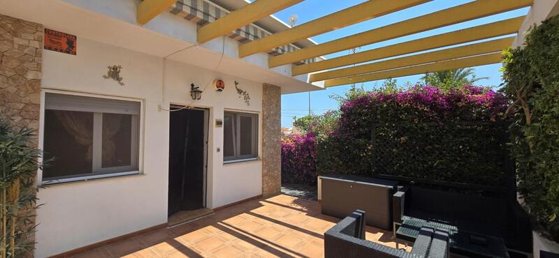 2 Cuarto Adosado en venta