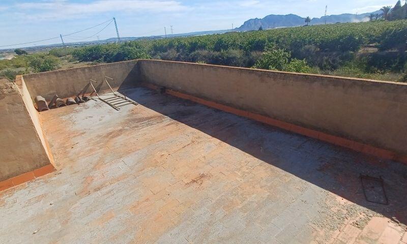 3 Schlafzimmer Landhaus zu verkaufen
