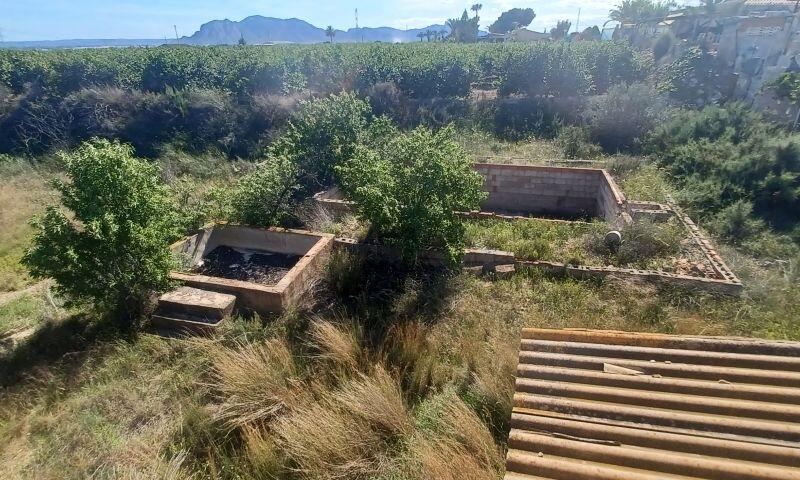 3 Schlafzimmer Landhaus zu verkaufen