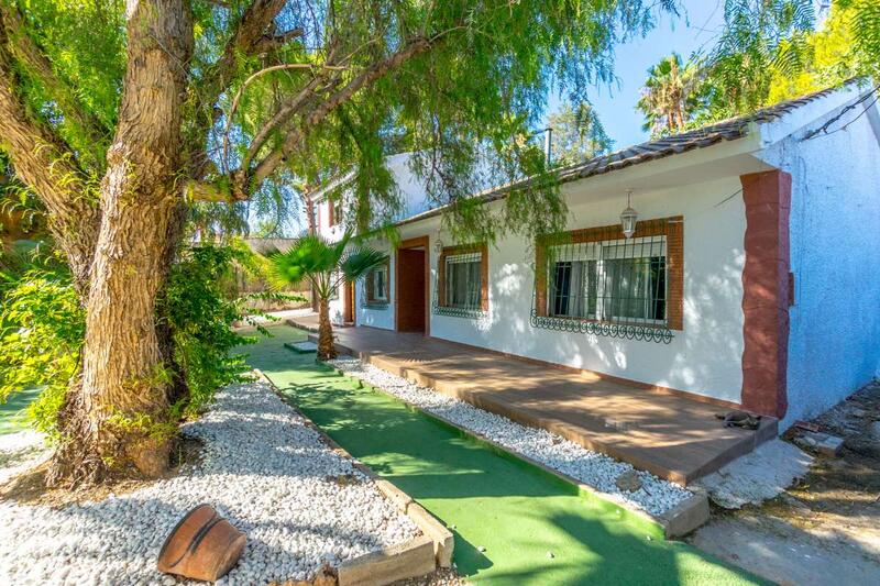 5 Schlafzimmer Villa zu verkaufen