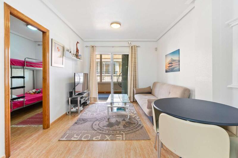 2 soveværelse Lejlighed til salg