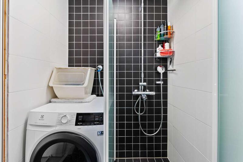 2 sovrum Lägenhet till salu