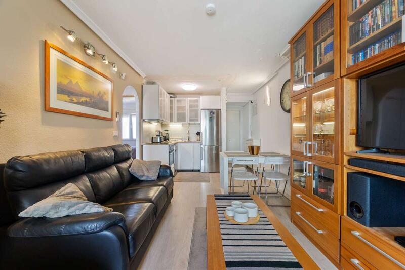 2 sovrum Lägenhet till salu