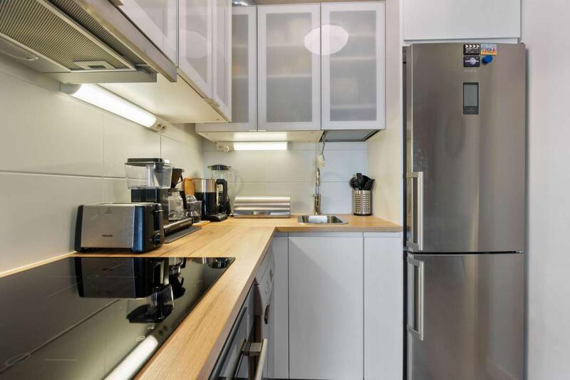 2 sovrum Lägenhet till salu