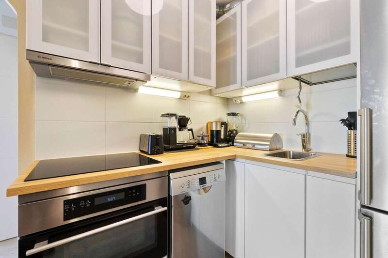 2 sovrum Lägenhet till salu