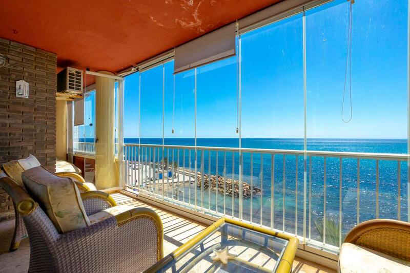 Leilighet til salgs i Torrevieja, Alicante