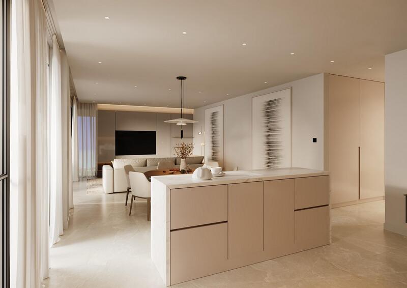 3 chambre Appartement à vendre